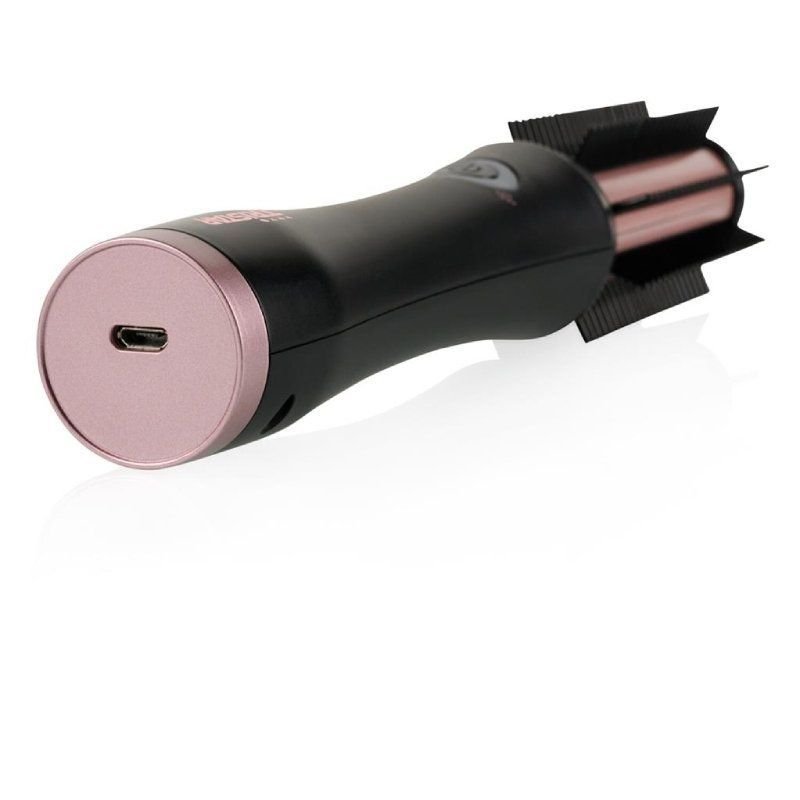 Cepillo Alisador para el Pelo Tristar HD-2503/ Negro y Rosa - изображение 4