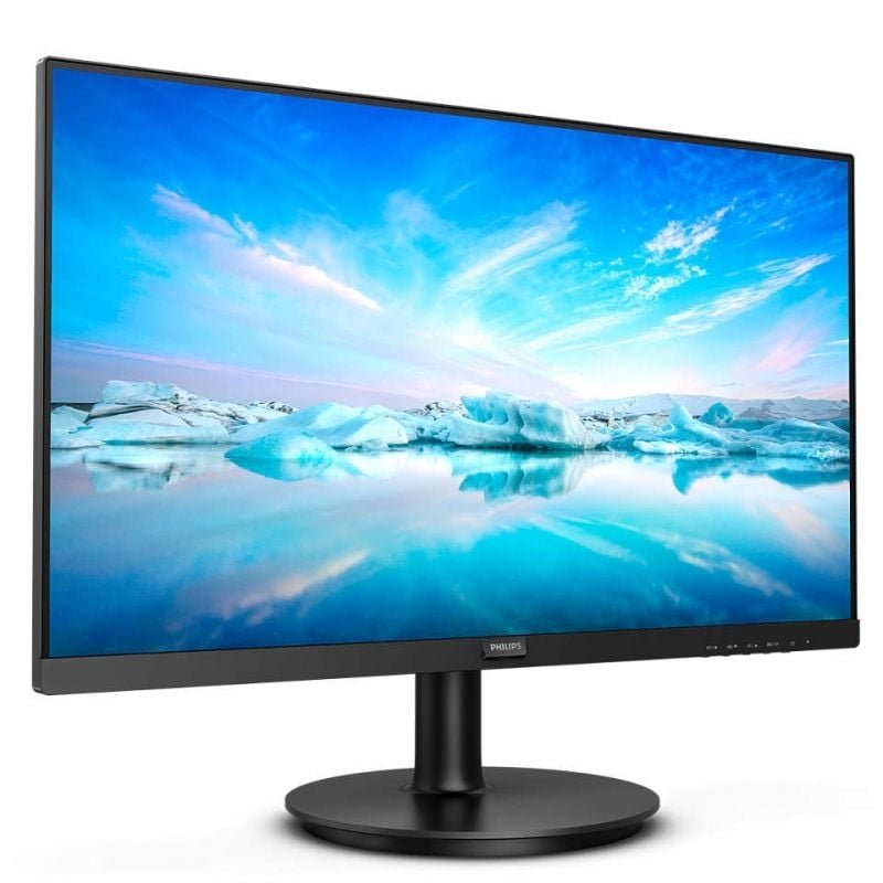 Monitor Philips 271V8LA 27"/ Full HD/ Multimedia/ Negro - изображение 2