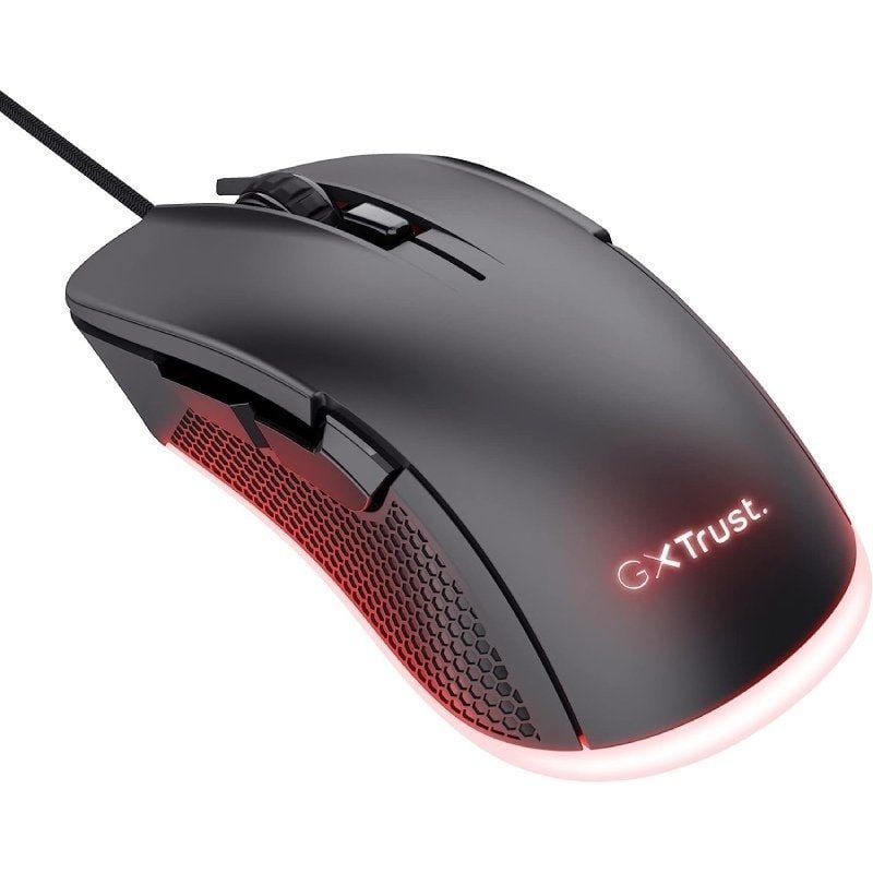 Ratón Gaming Trust Gaming GXT 922 YBAR/ Hasta 7200 DPI - изображение 3