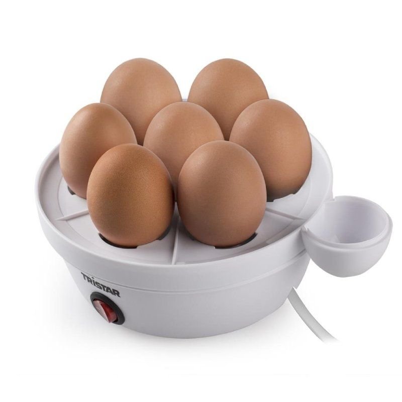Cocedor de Huevos Tristar EK-3074/ Capacidad 7 Huevos - изображение 2