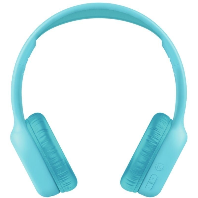 Auriculares Infantiles Inalámbricos Trust Nouna Kids/ con Micrófono/ Azules - изображение 4
