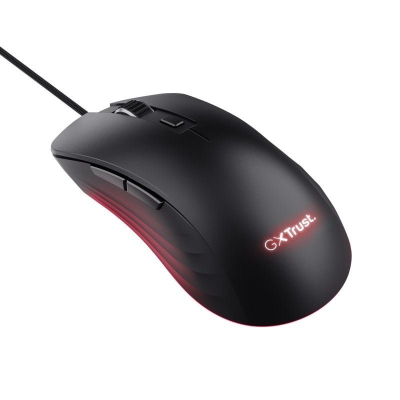 Ratón Gaming Trust Gaming GXT 924 YBAR+/ Hasta 25600 DPI - изображение 2