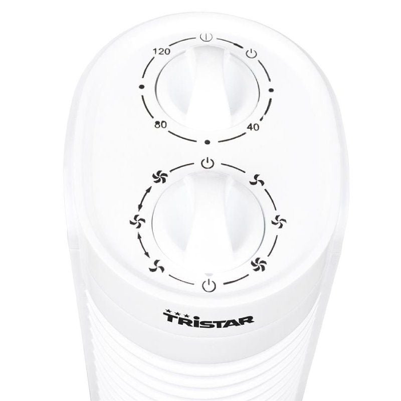 Ventilador de Torre Tristar VE-5900/ 35W/ 3 niveles de potencia - изображение 3