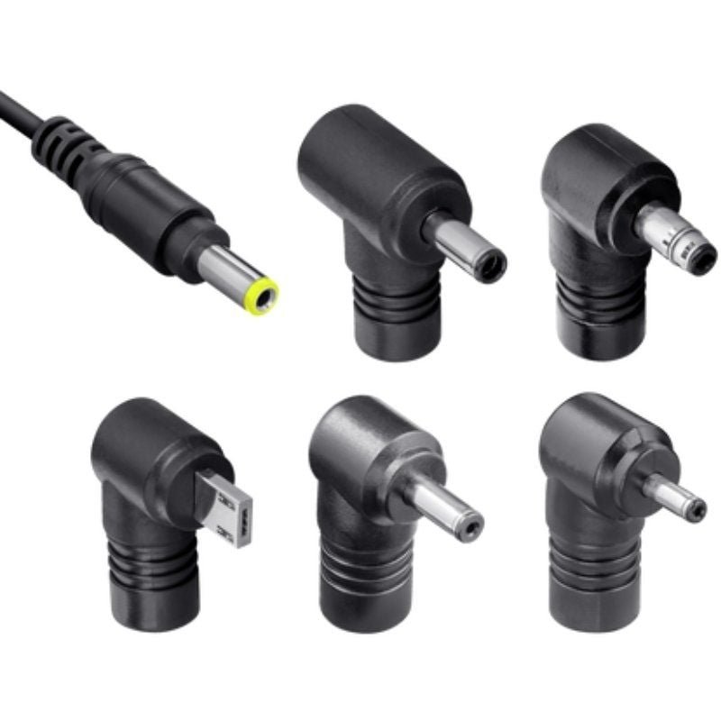 Cargador de Portátil Trust MAXO Para Asus/ 90W/ Automático/ 6 Conectores/ Voltaje 18-20V - изображение 3