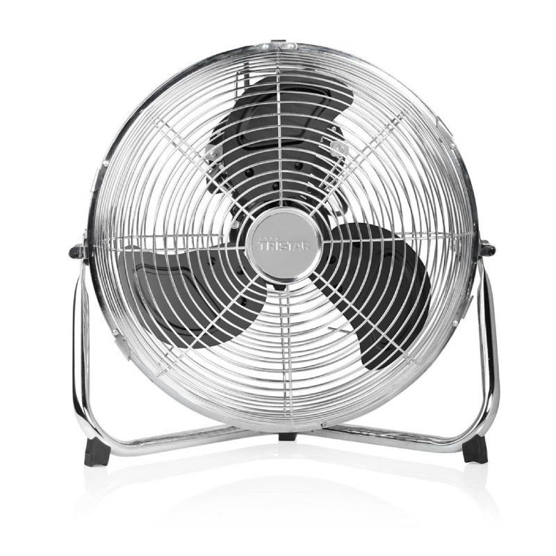 Ventilador de Suelo Tristar VE-5933/ 55W/ 3 Aspas 30cm/ 3 velocidades - изображение 2