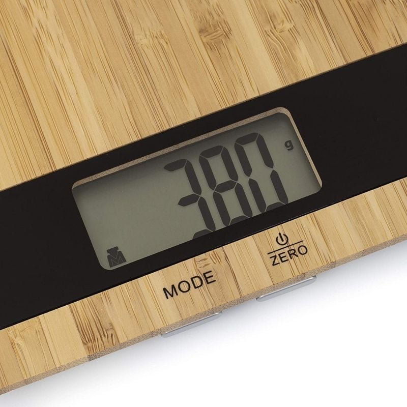 Báscula de Cocina Electrónica Princess 492944/ hasta 5kg/ Bambú - изображение 3