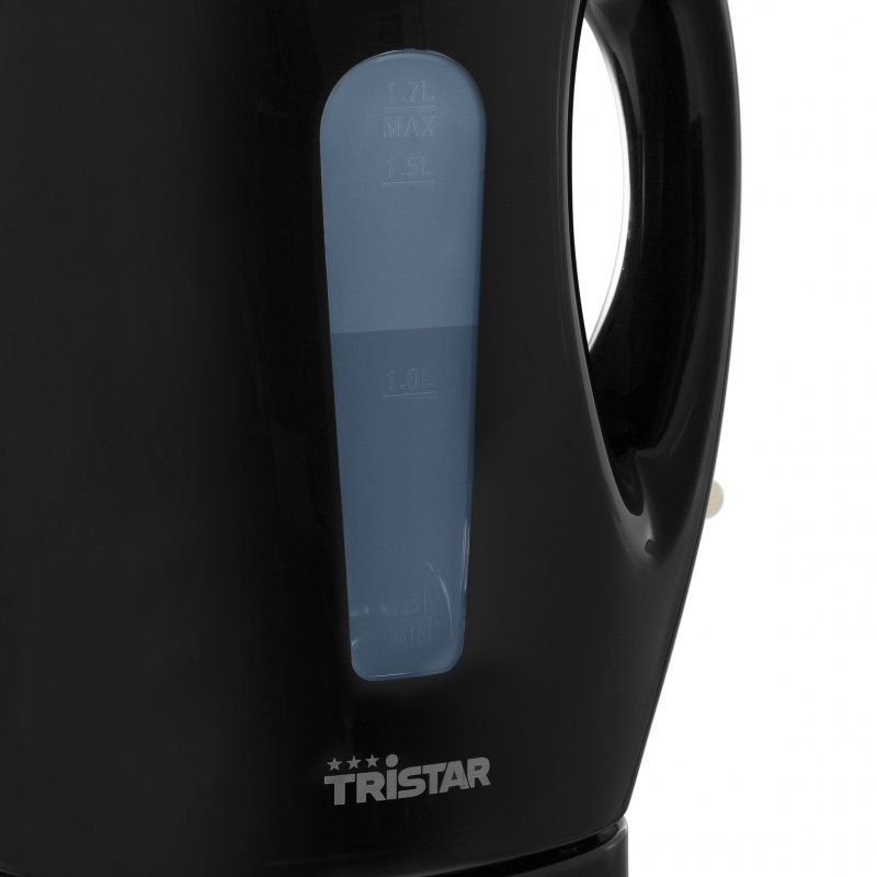 Hervidor de Agua Tristar WK-3384/ 2200W/ Capacidad 1.7L - изображение 3