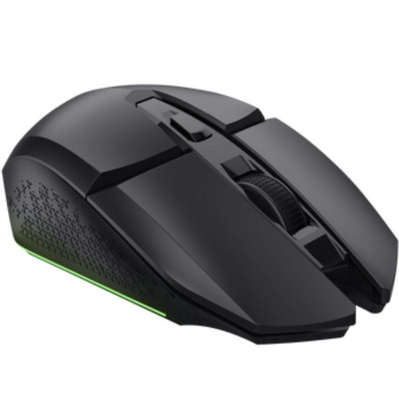 Pack Gaming Trust Gaming GXT 112 Felox/ Ratón Óptico + Alfombrilla - изображение 4