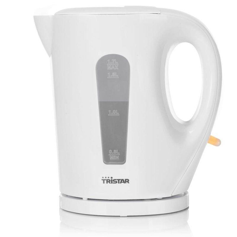 Hervidor de Agua Tristar WK-3380/ 2200W/ Capacidad 1.7L - изображение 5