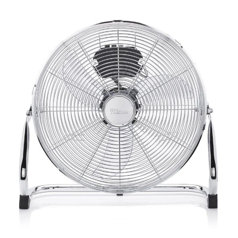 Ventilador de Suelo Tristar VE-5885/ 120W/ 3 Aspas 50cm/ 3 velocidades - изображение 4