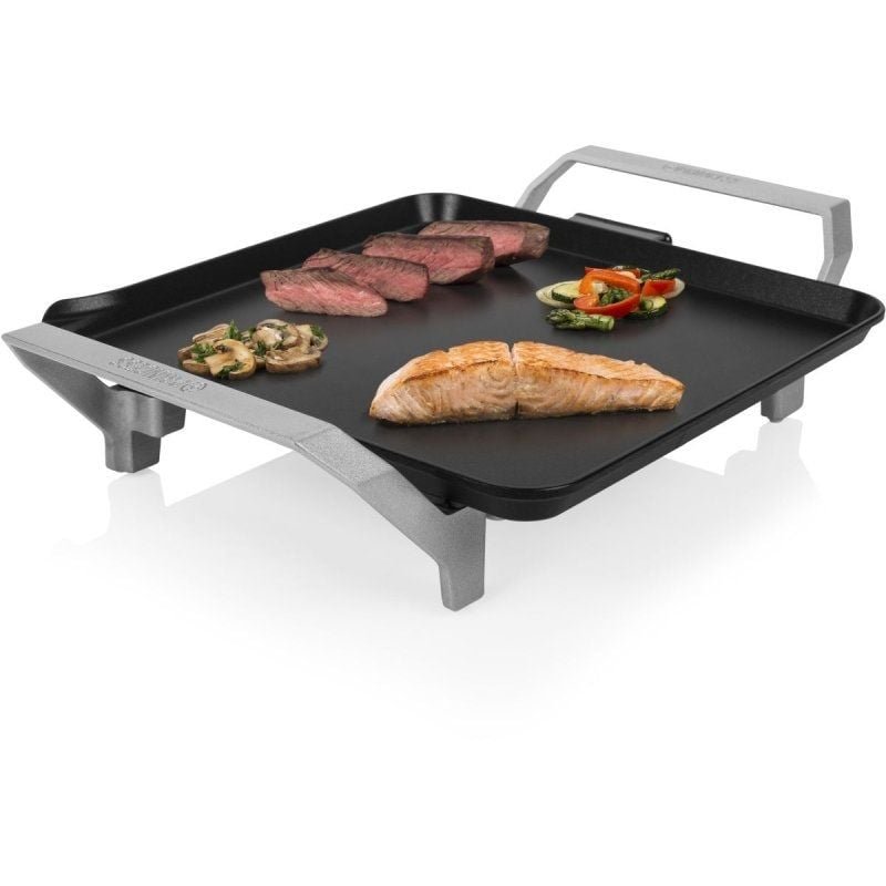 Plancha de Asar Princess Table Chef Premium Compacta 103090/ 1500W/ Tamaño 28*28cm - изображение 4
