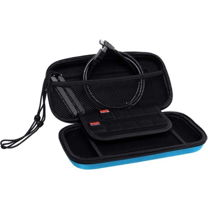 Funda Rígida Trust Gaming GTX 1248S para Nintendo Switch/ Rojo y Azul - изображение 3