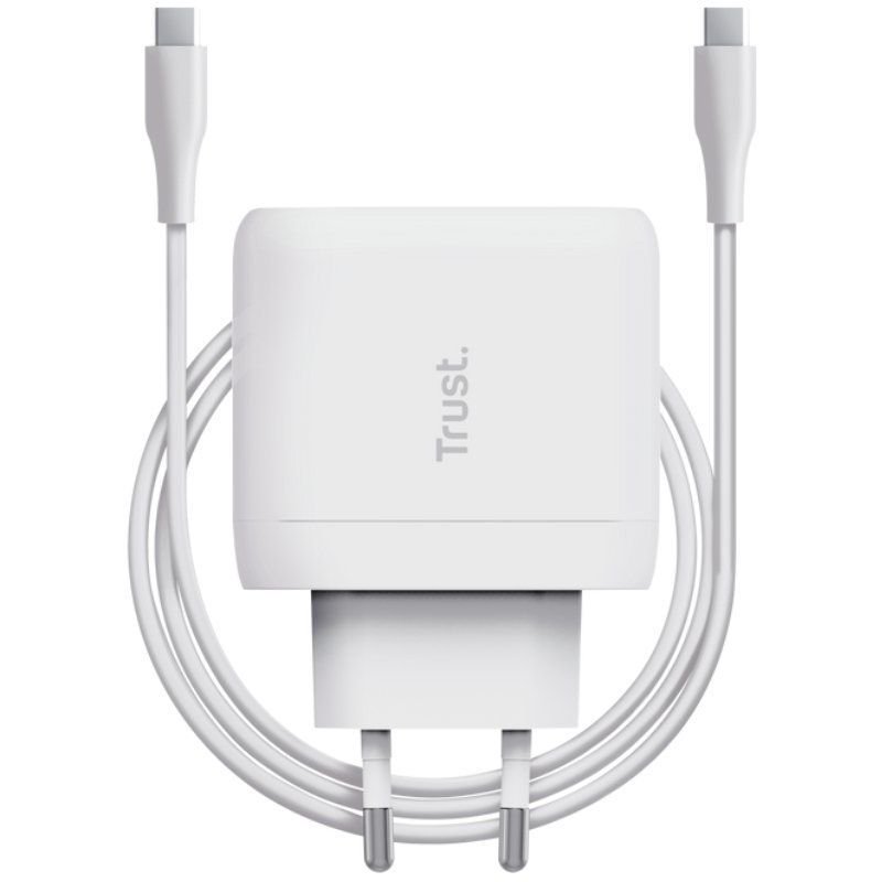 Cargador de Pared Trust Maxo 65W/ 1xUSB Tipo-C/ 65W - изображение 2