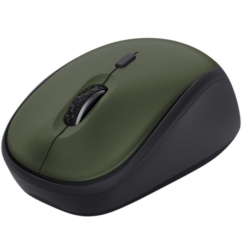 Maletín + Ratón Trust Gaming Bologna para Portátiles hasta 16"/ Verde - изображение 2