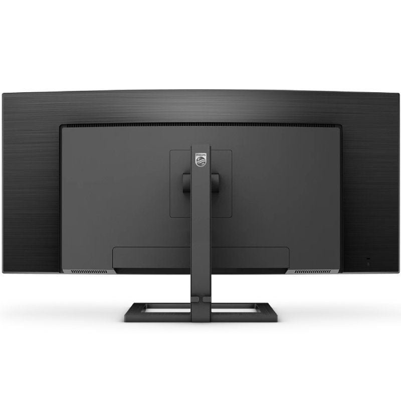 Monitor Profesional Ultrapanorámico Curvo Philips 346E2CUAE 34"/ WQHD/ Multimedia/ Regulable en altura/ Negro
