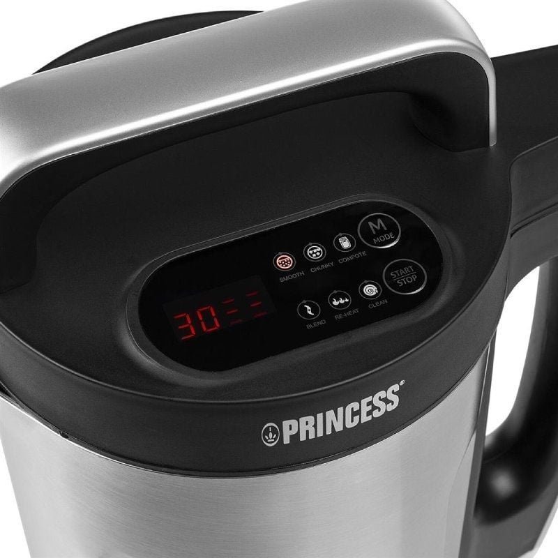 Batidora de vaso para sopa Princess 214002/ 200W/ 1 Velocidad/ Capacidad 2L - изображение 2