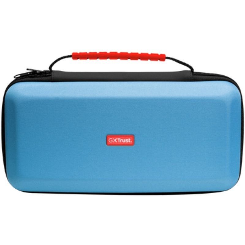 Funda Rígida Trust Gaming GXT 1252 XL para Nintendo Switch 2/ Azul - изображение 2