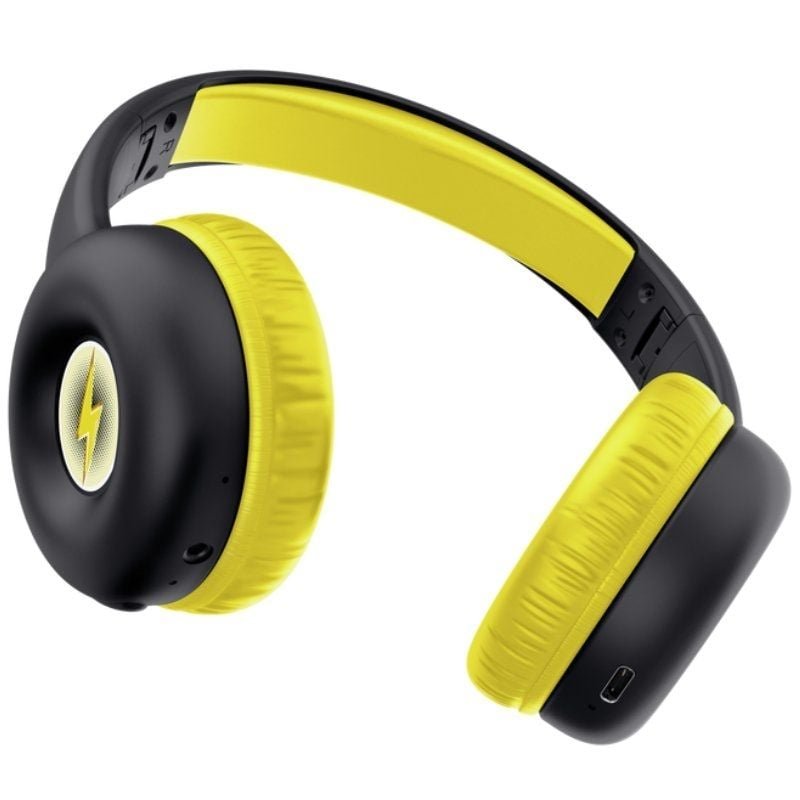 Auriculares Infantiles Inalámbricos Trust Nouna Kids/ con Micrófono/ Negros - изображение 3