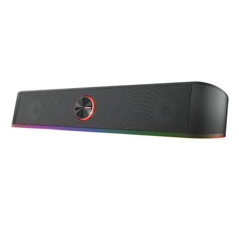 Barra de Sonido Trust Gaming GXT 619 Thorne/ 12W/ 2.0 - изображение 2