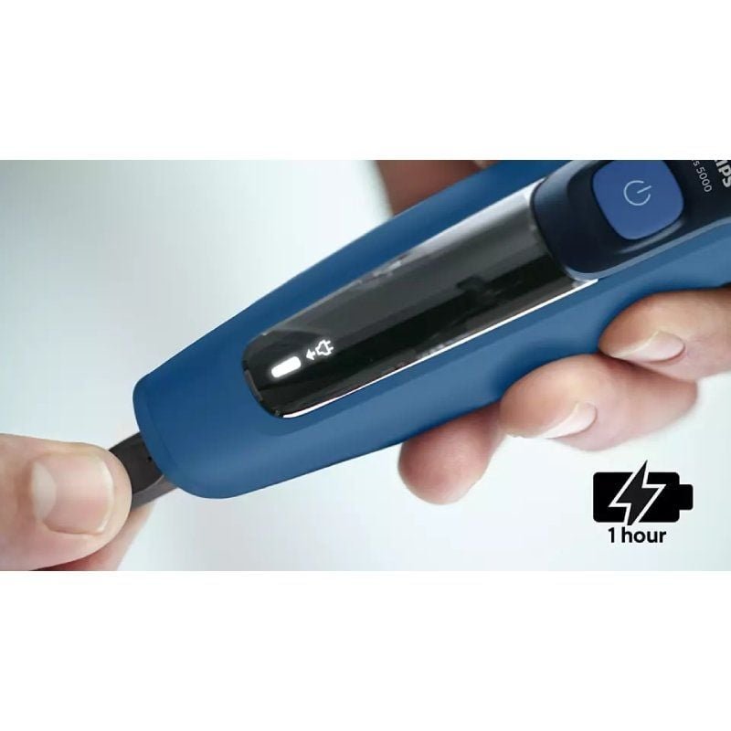 Afeitadora Philips Shaver Series 5000 S5466/17/ con Batería / 2 Accesorios - изображение 5
