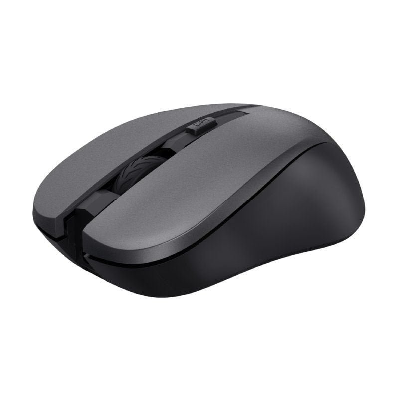 Teclado y Ratón Inalámbricos Trust Trezo - изображение 4