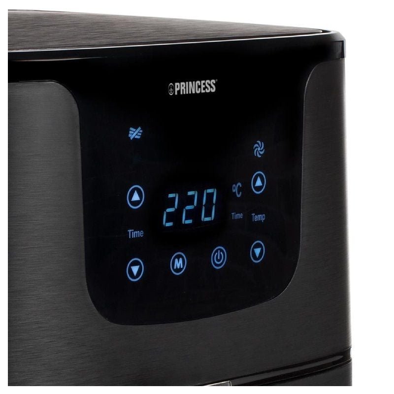 Freidora por Aire Airfryer / Sin Aceite Princess Aerofryer 183014/ 1700W/ Capacidad 5.2L - изображение 4