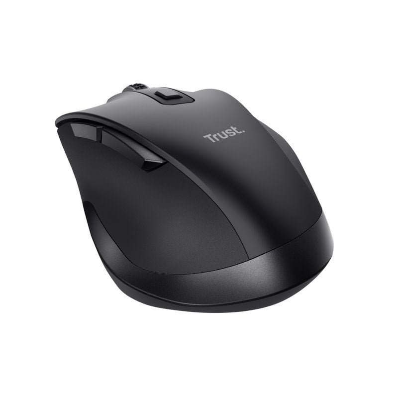 Ratón Ergonómico Inalámbrico Trust Fyda Eco/ Batería recargable/ Hasta 2400 DPI - изображение 2