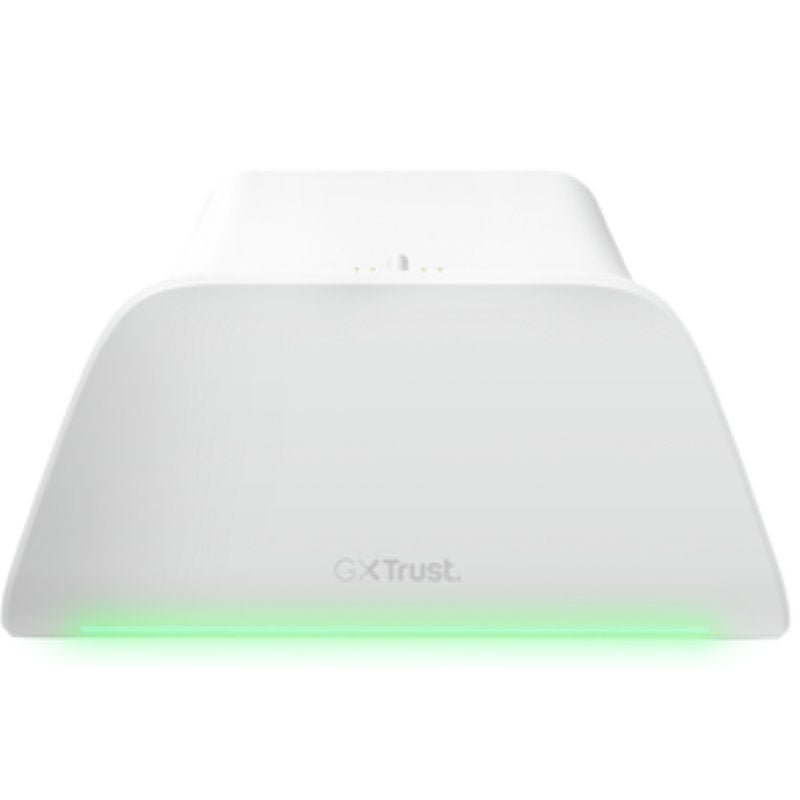 Estación de Recarga Rápida Trust Gaming GXT 255 para PS5/ Blanco - изображение 4