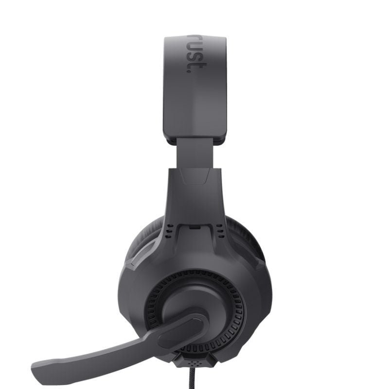 Auriculares Gaming con Micrófono Trust Gaming 24785/ Jack 3.5/ Rojos y Negros - изображение 4