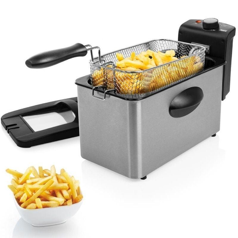 Freidora Princess 182604/ 2000W/ Capacidad 3L - изображение 2