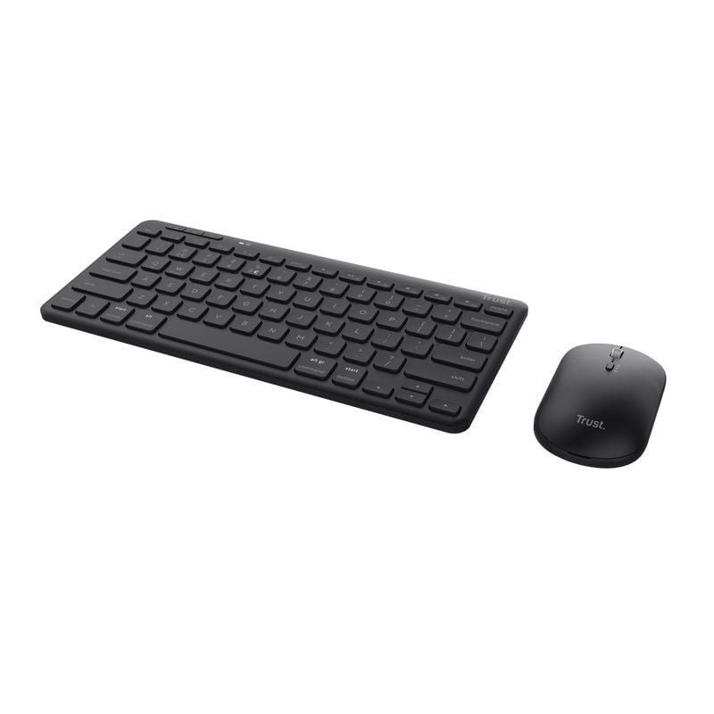 Teclado y Ratón Inalámbricos Trust Lyra - изображение 3