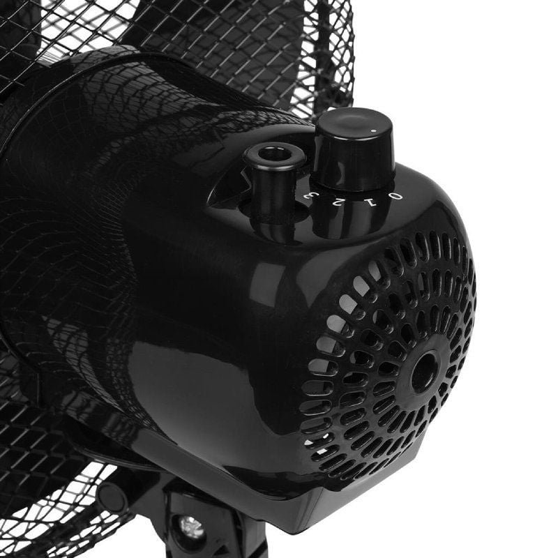 Ventilador de Sobremesa Tristar VE-5728/ 45W/ 3 Aspas 40cm/ 3 velocidades - изображение 2