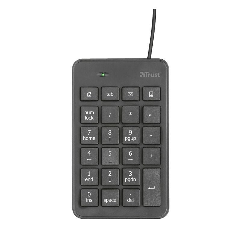 Teclado Numérico Trust Xalas - изображение 2