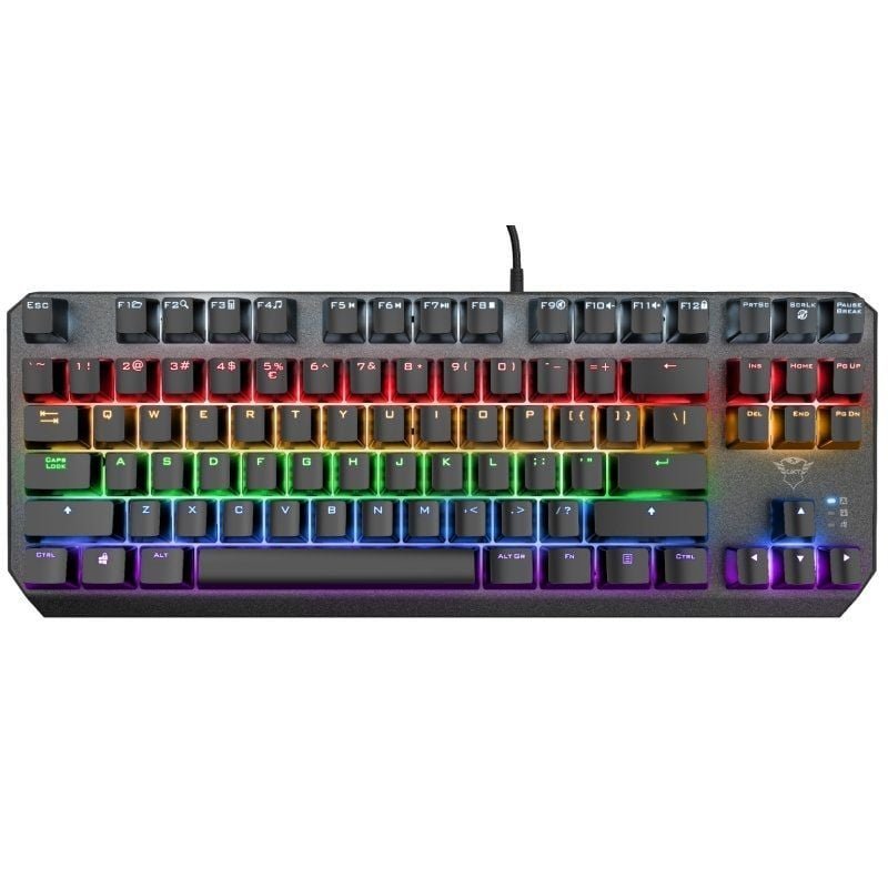 Teclado Gaming Mecánico Trust Gaming GXT 834 Callaz - изображение 3