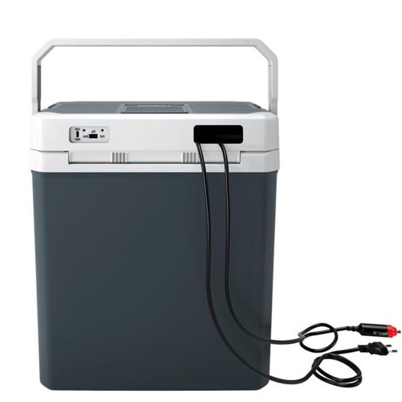 Nevera Eléctrica Portátil Tristar KB-7524/ 24L/ Antracita - изображение 3