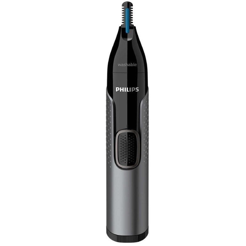 Perfilador Philips Nose Trimmer 3650 Serie 3000/ a Pilas/ 3 Accesorios - изображение 3