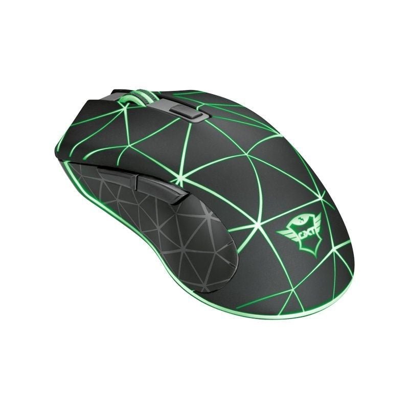 Ratón Gaming Trust Gaming GXT 133 Locx/ Hasta 4000 DPI - изображение 5