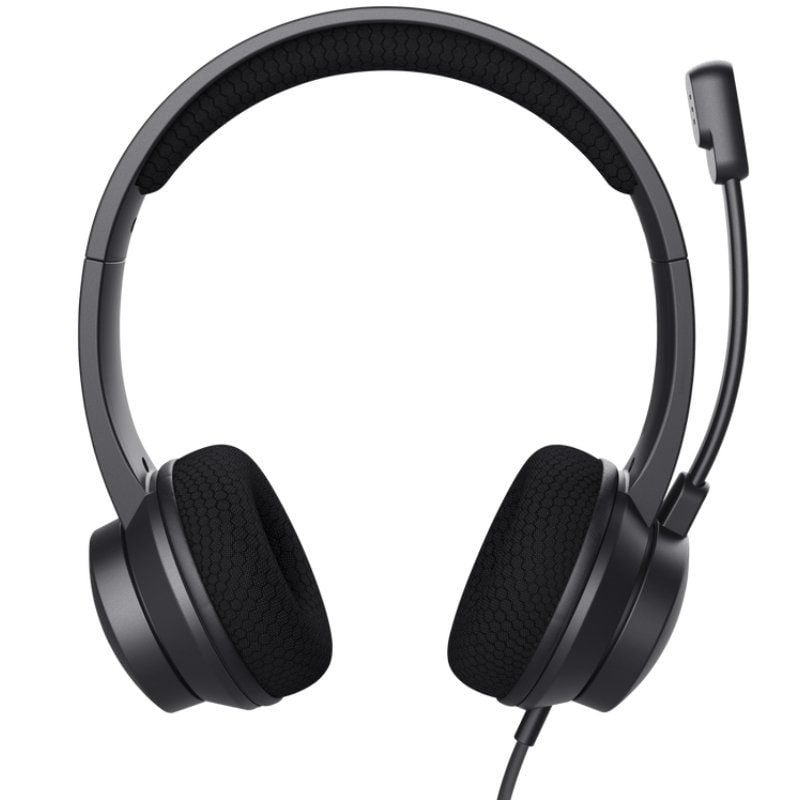 Auriculares Trust Ayda/ con Micrófono/ USB/ Negros - изображение 3