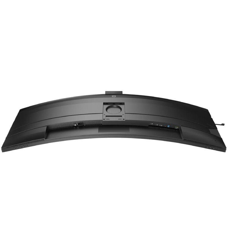 Monitor Profesional Ultraparonámico Curvo Philips 49B2U5900CH 48.8"/ Dual QHD/ Webcam/ Multimedia/ Regulable en altura/ Plata y Negro - изображение 4