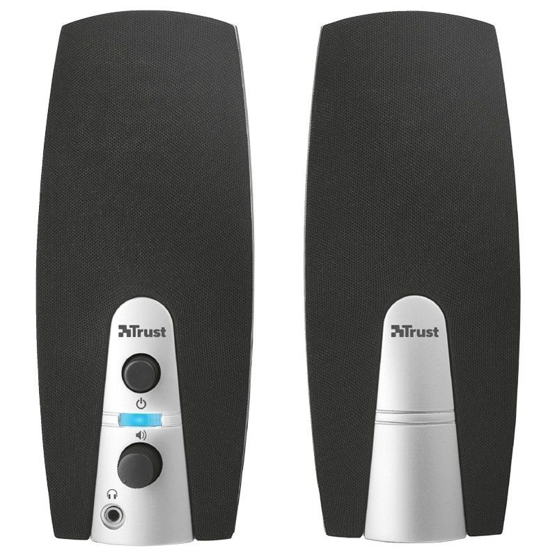 Altavoces Trust Mila/ 10W/ 2.0 - изображение 2