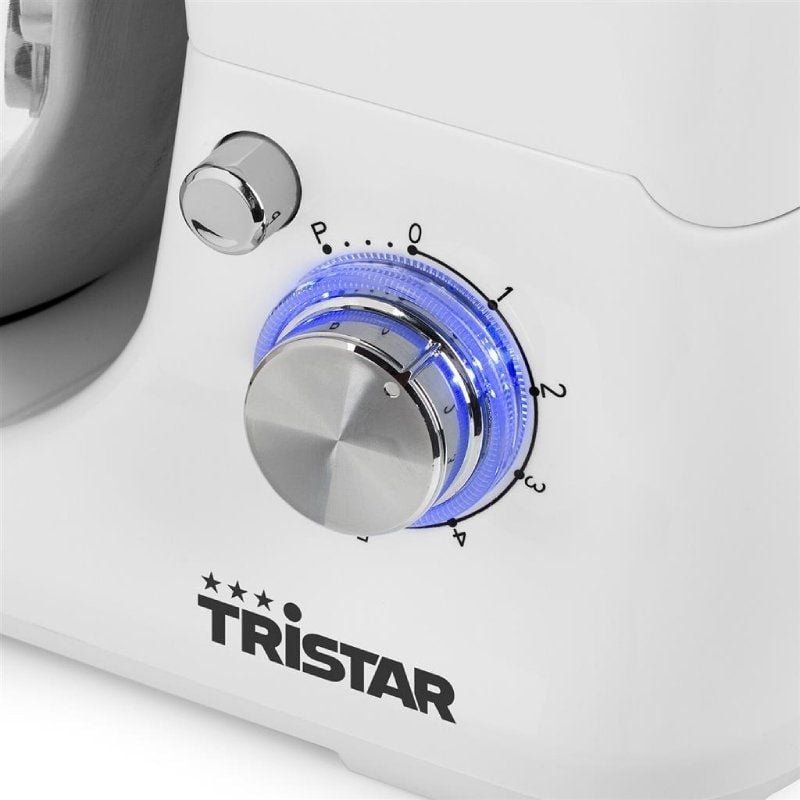 Batidora Amasadora Tristar MX-4817/ 1200W/ Capacidad 5L - изображение 3
