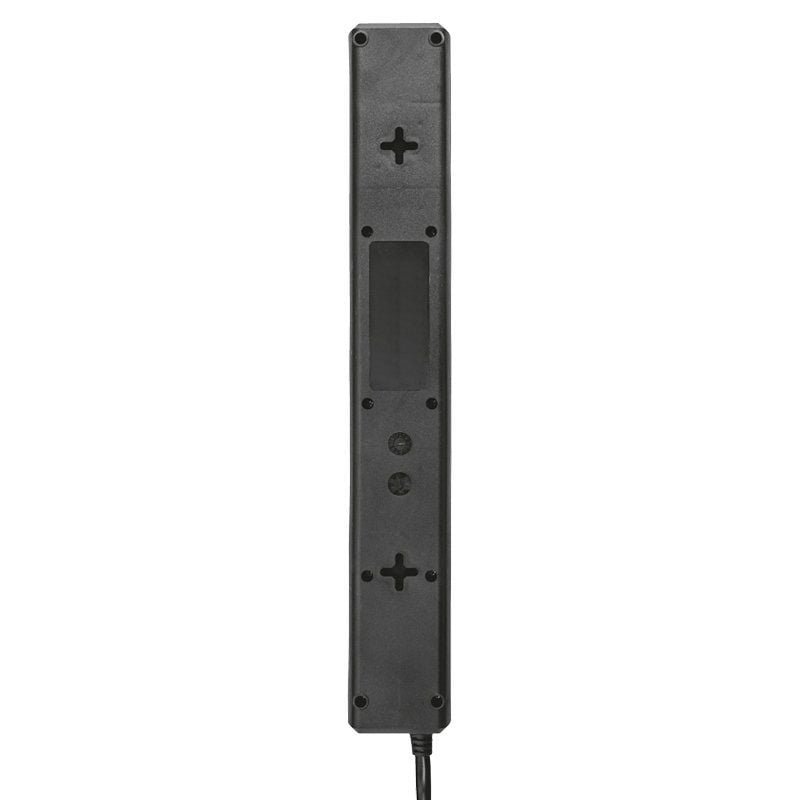 Regleta con interruptor Trust 21059/ 6 Tomas de corriente/ Cable 1.8m/ Negra - изображение 4