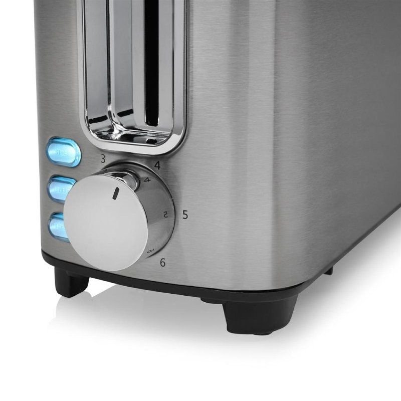 Tostador Princess 142405/ 1050W/ Acero Inoxidable - изображение 4