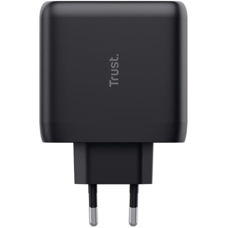 Cargador de Pared Trust Maxo 65W 2P/ 2xUSB Tipo-C/ 65W - изображение 2