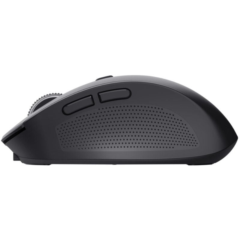 Ratón Inalámbrico por Bluetooth Trust Ozaa Compact Wireless/ Batería recargable/ Hasta 3200 DPI/ Negro - изображение 4