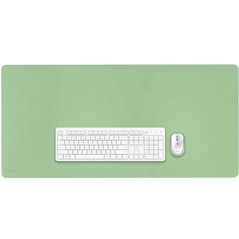 Alfombrilla Ergonómica XXL Trust Benya/ 2 x 430 x 900mm/ Verde - изображение 3