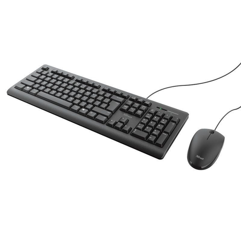 Teclado y Ratón Trust TKM-250 - изображение 2