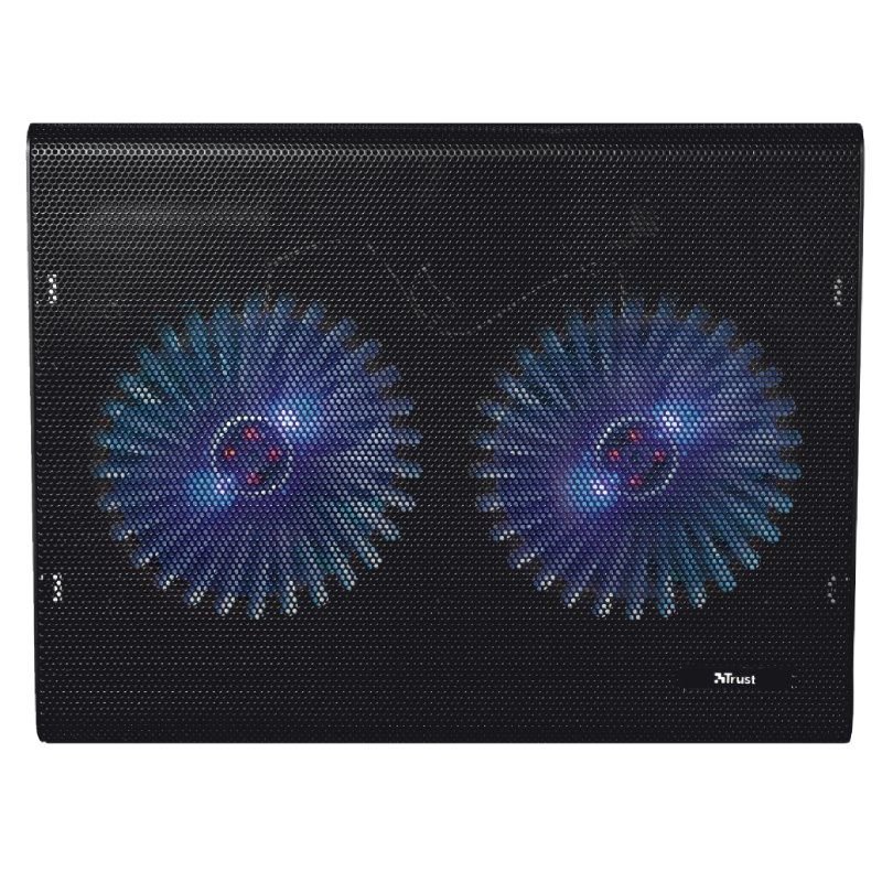 Soporte Refrigerante Trust 20104 para Portátiles hasta 17.3"/ Azul - изображение 2