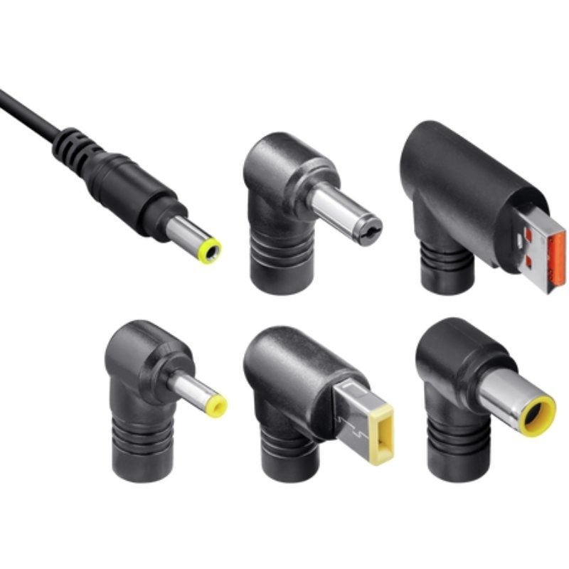 Cargador de Portátil Trust MAXO Para Lenovo/ 90W/ Automático/ 6 Conectores/ Voltaje 18-20V - изображение 3