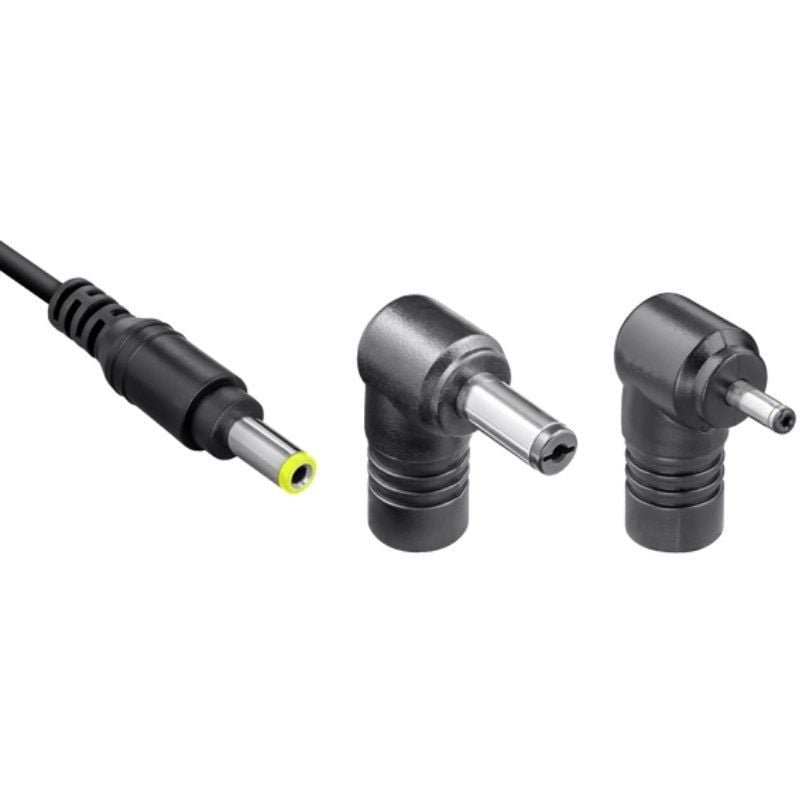Cargador de Portátil Trust MAXO Para Acer/ 90W/ Automático/ 3 Conectores/ Voltaje 18-20V - изображение 3